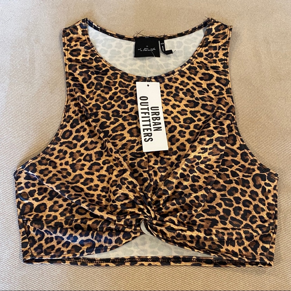 Urban Outfitters crop top